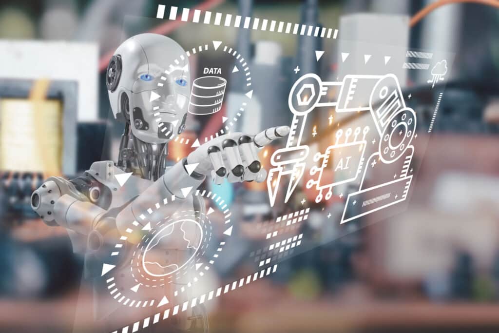 AI прави богатите още по-богати и изяжда работни места – но МВФ вижда неочакван шанс за най-нископлатените
