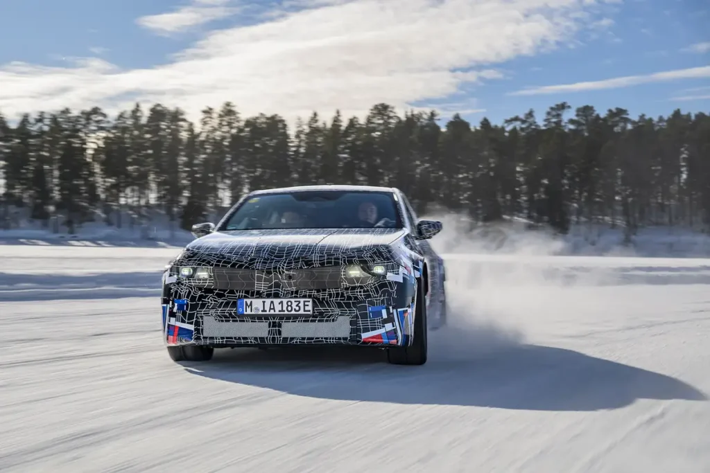 Новите автомобили BMW M ще бъдат изцяло електрически: какво да очакваме от тях