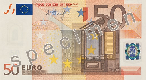 Важно за еврото: Има два вида банкноти, ето по какво се различават те