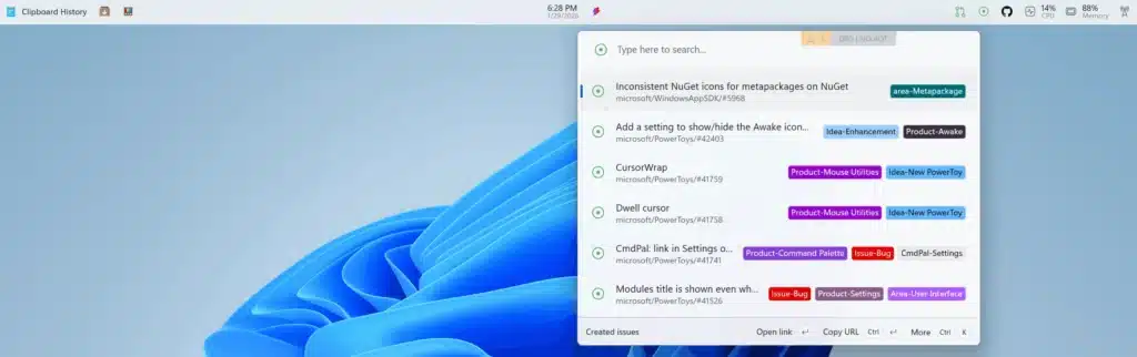 Като при macOS и Linux: Microsoft тества горна лента с менюта в Windows 11