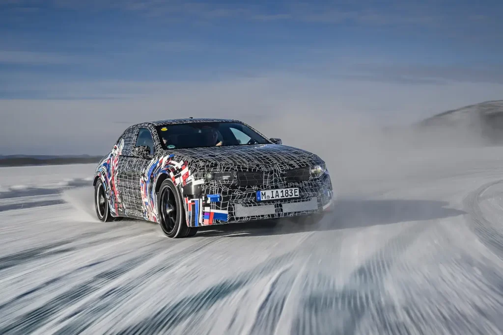 Новите автомобили BMW M ще бъдат изцяло електрически: какво да очакваме от тях