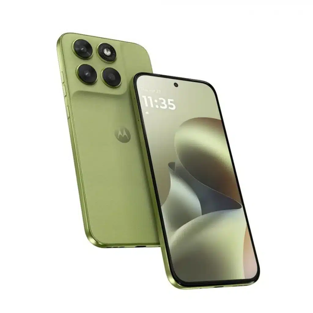 Motorola официално представи смартфоните Moto G77 и Moto G67