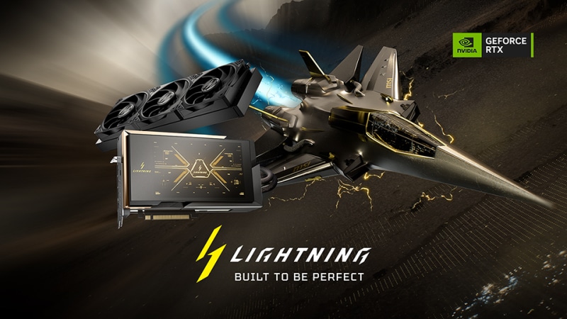 MSI официално представи GeForce RTX 5090 32G Lightning Z – за нея се препоръчва захранване с минимална мощност 1600W