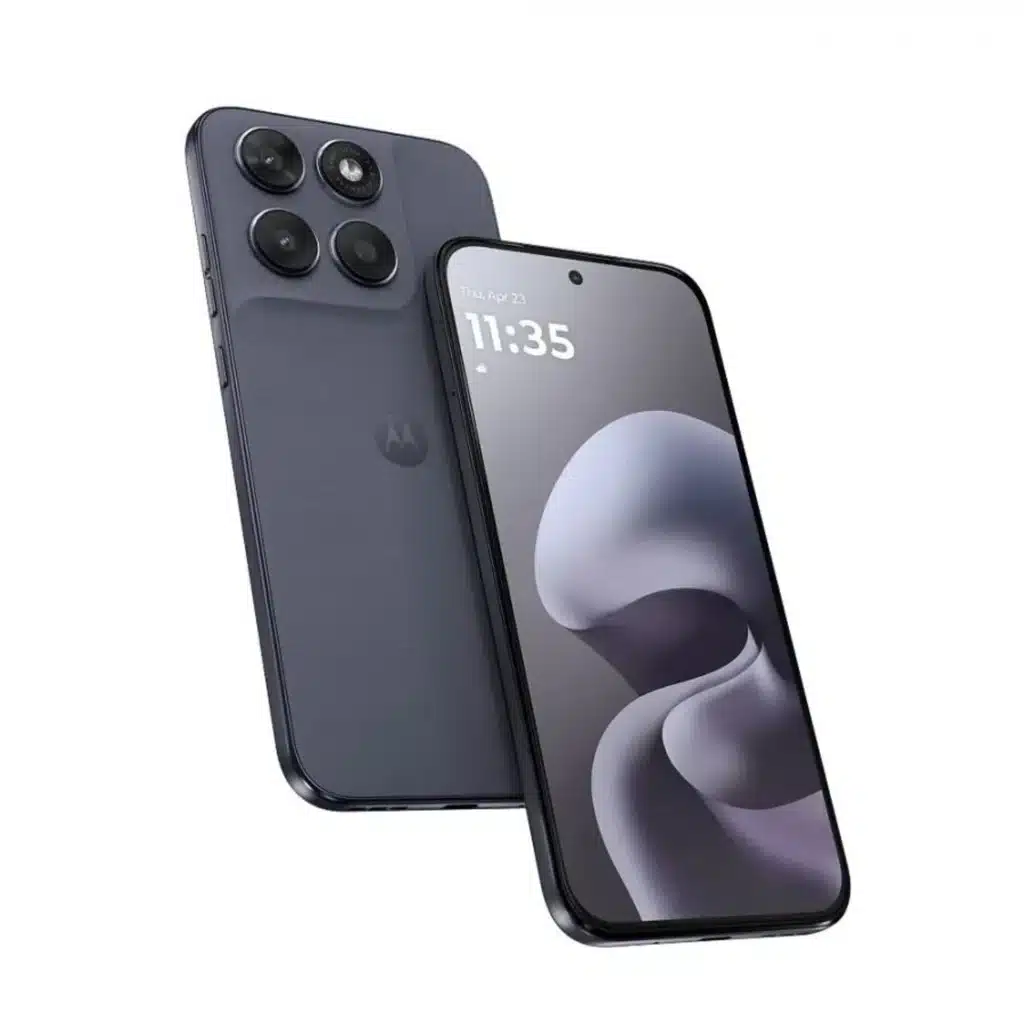 Motorola официално представи смартфоните Moto G77 и Moto G67