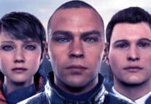 Detroit: Become Human официално е най-продаваната игра на Quantic Dream