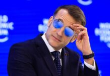 Очилата на Макрон от Давос донесоха 60% ръст на една малка компания