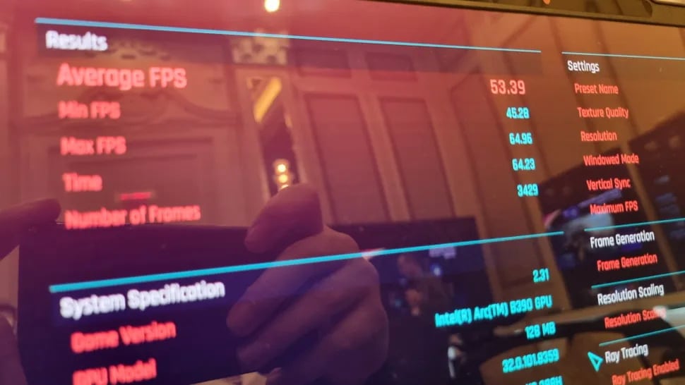 Първи тестове на най-мощната интегрирана графика Intel Panther Lake – Arc B390 осигурява над 80 FPS в Cyberpunk 2077