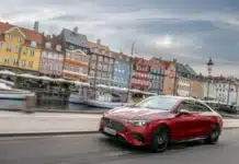 Най-безопасните автомобили през 2025 година, според класацията на Euro NCAP