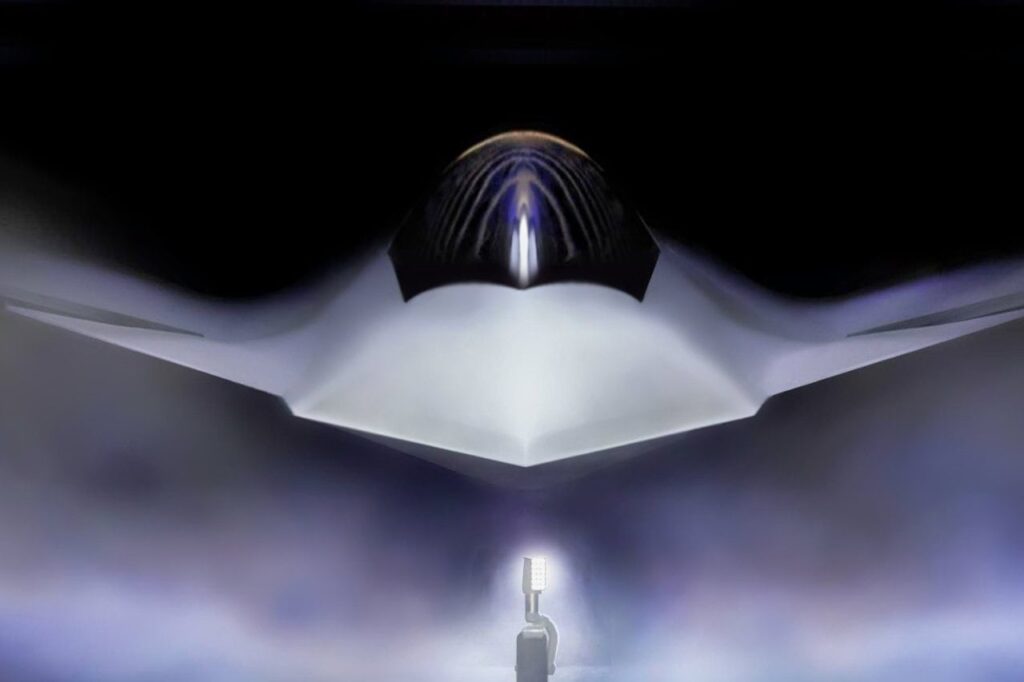 Китай се присмя на новия американски изтребител F-47: „Остарял още преди да полети“