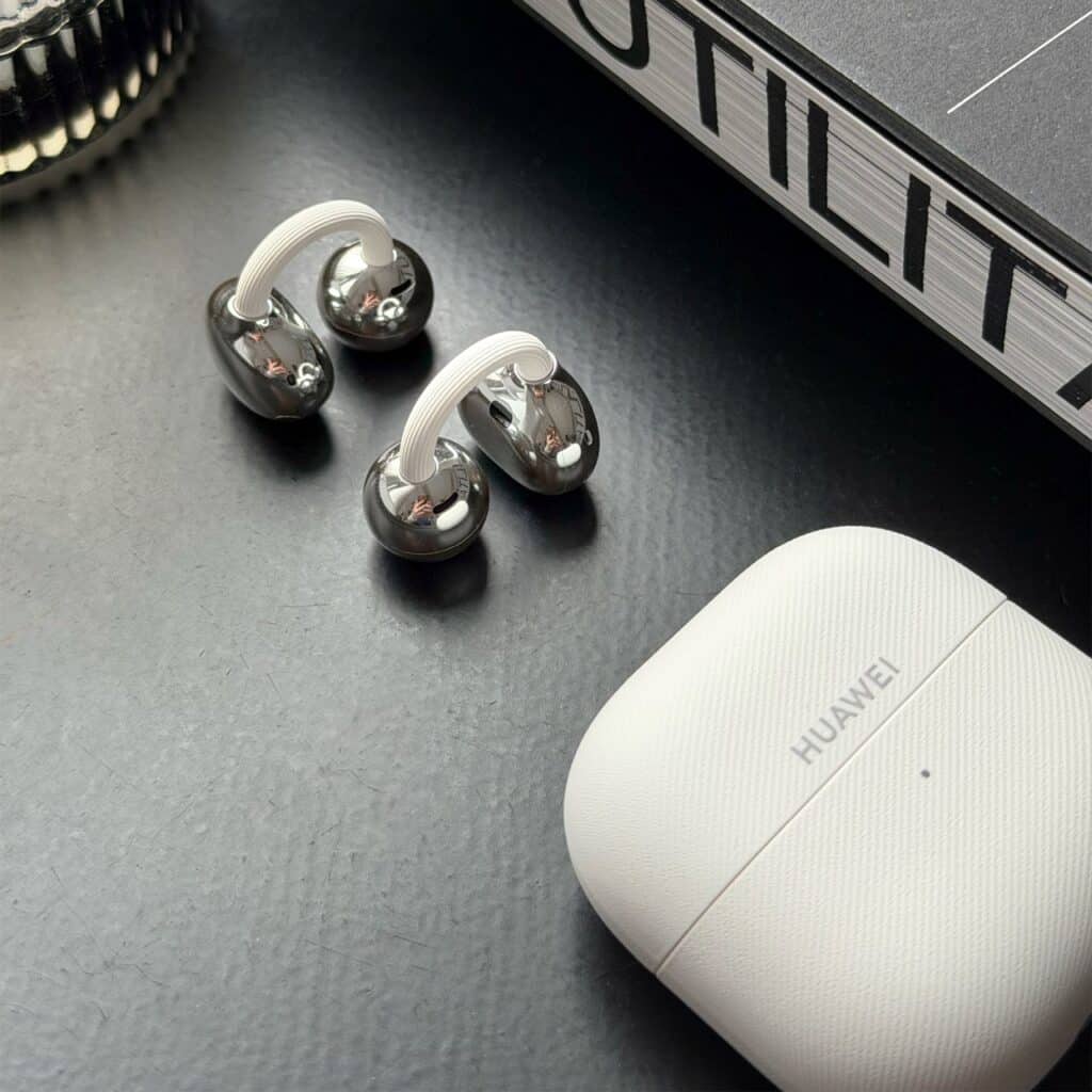 HUAWEI FreeClip 2: слушалки без компромис – комфорт, звук и свобода през целия ден