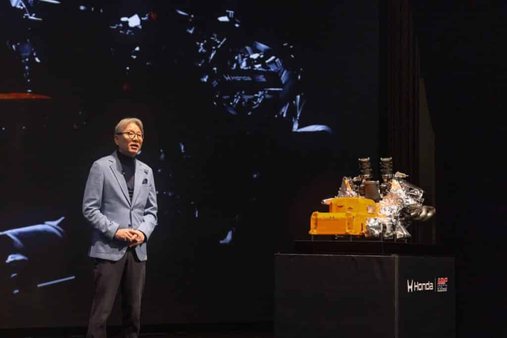 Honda разкри оръжието си за F1 2026: новият двигател RA626H за Aston Martin