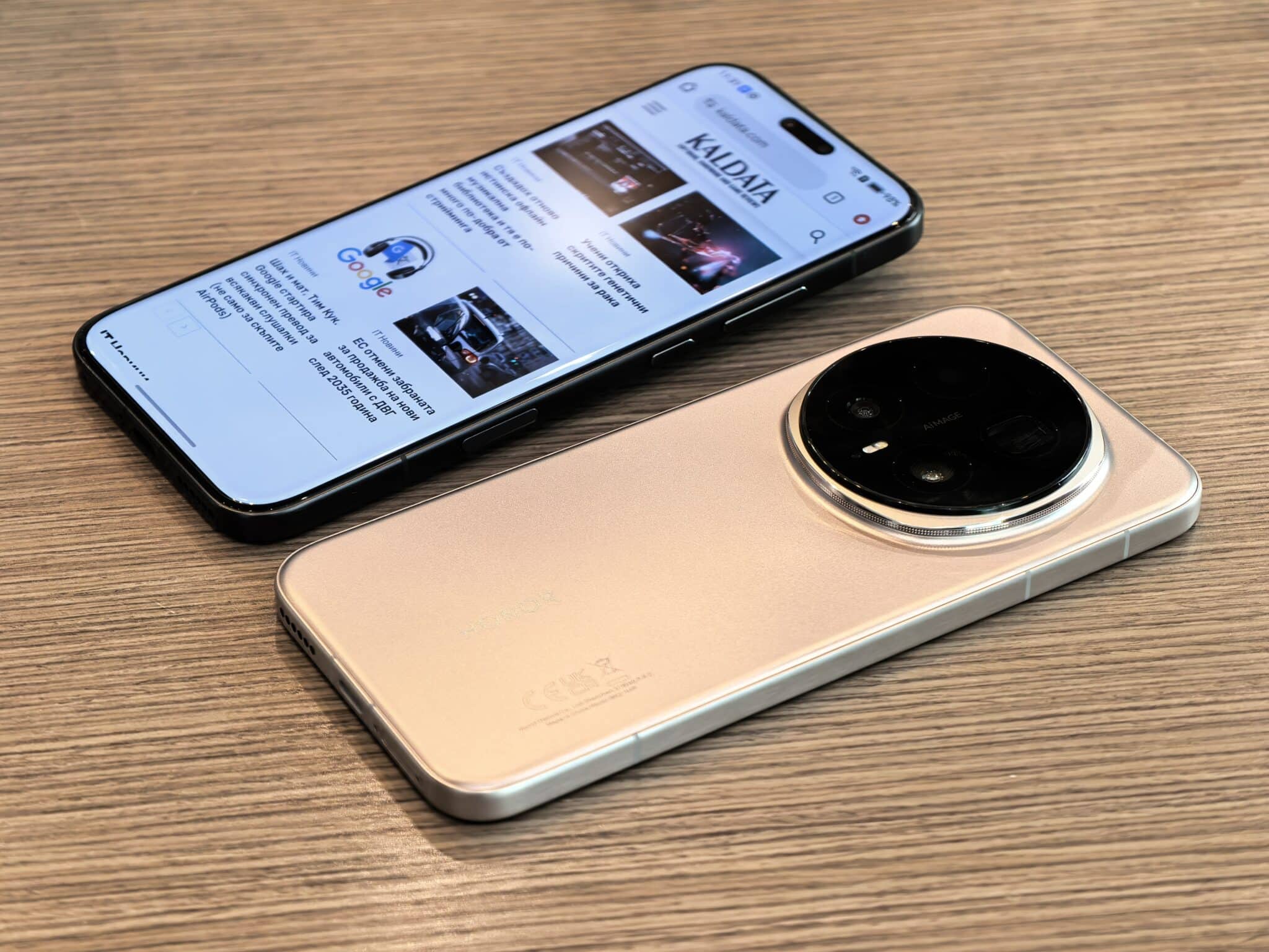 HONOR Magic8 Pro – флагманът, който не те кара да правиш компромиси
