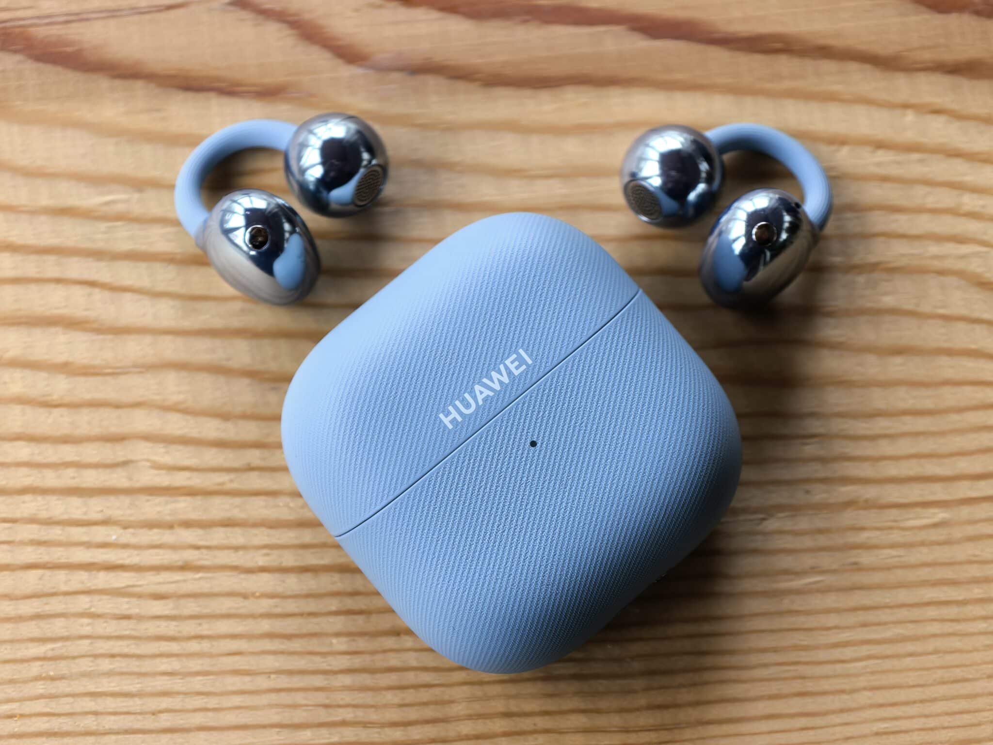 HUAWEI FreeClip 2: слушалки без компромис – комфорт, звук и свобода през целия ден