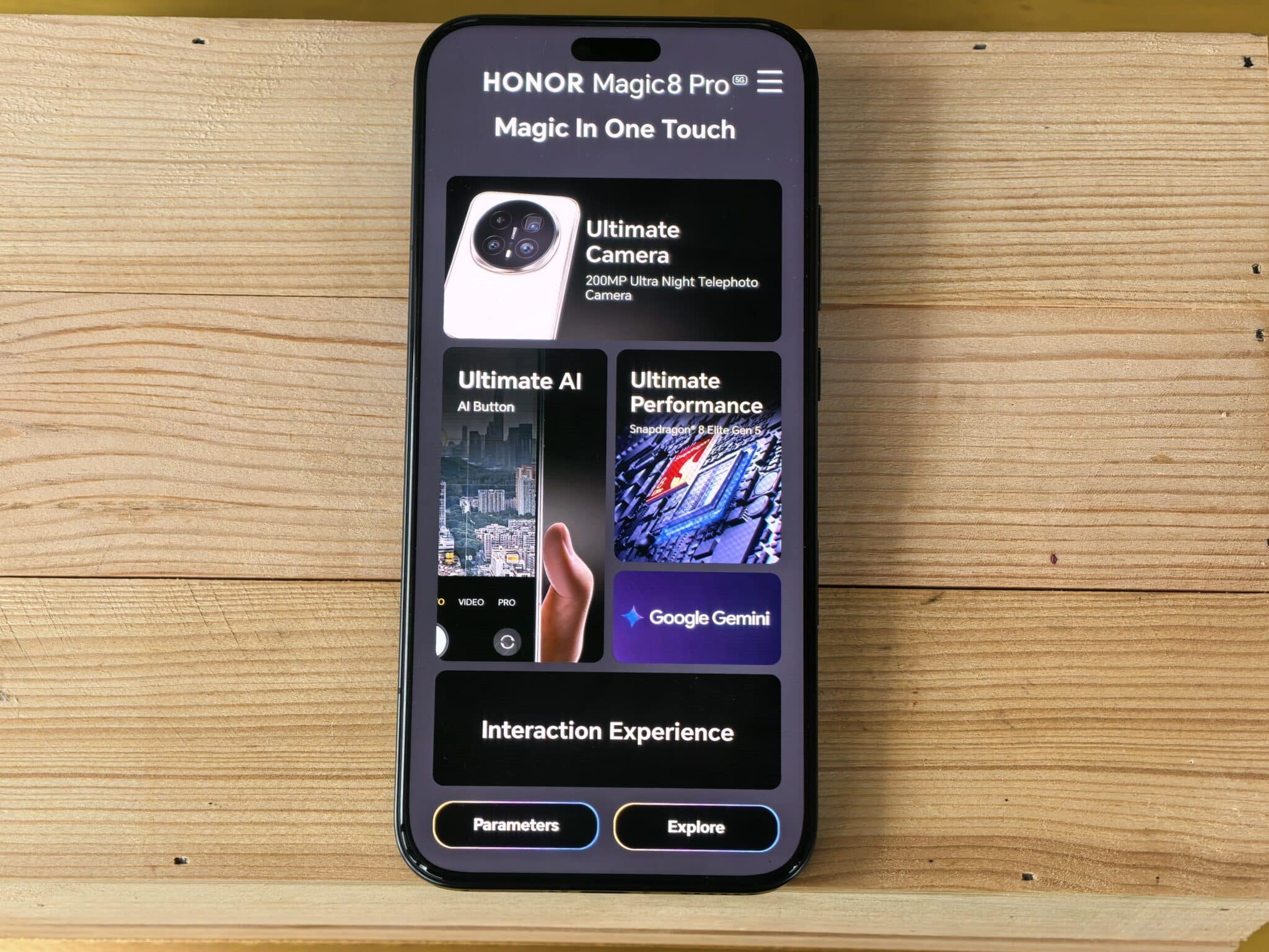HONOR Magic8 Pro – флагманът, който не те кара да правиш компромиси