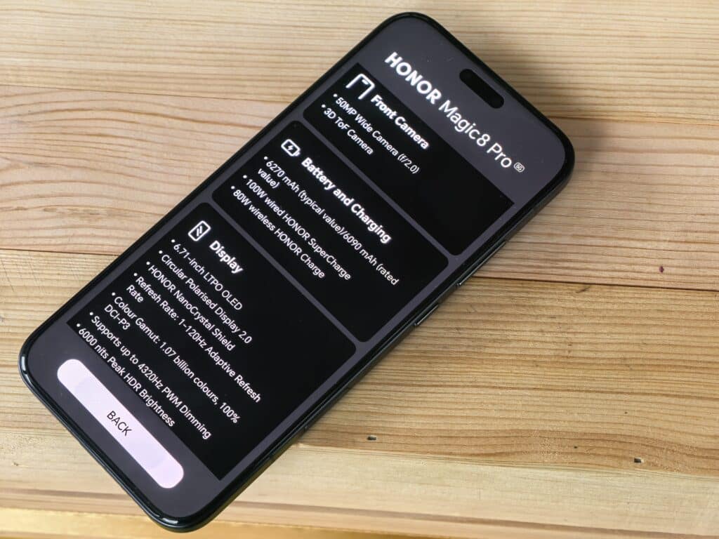 HONOR Magic8 Pro – флагманът, който не те кара да правиш компромиси
