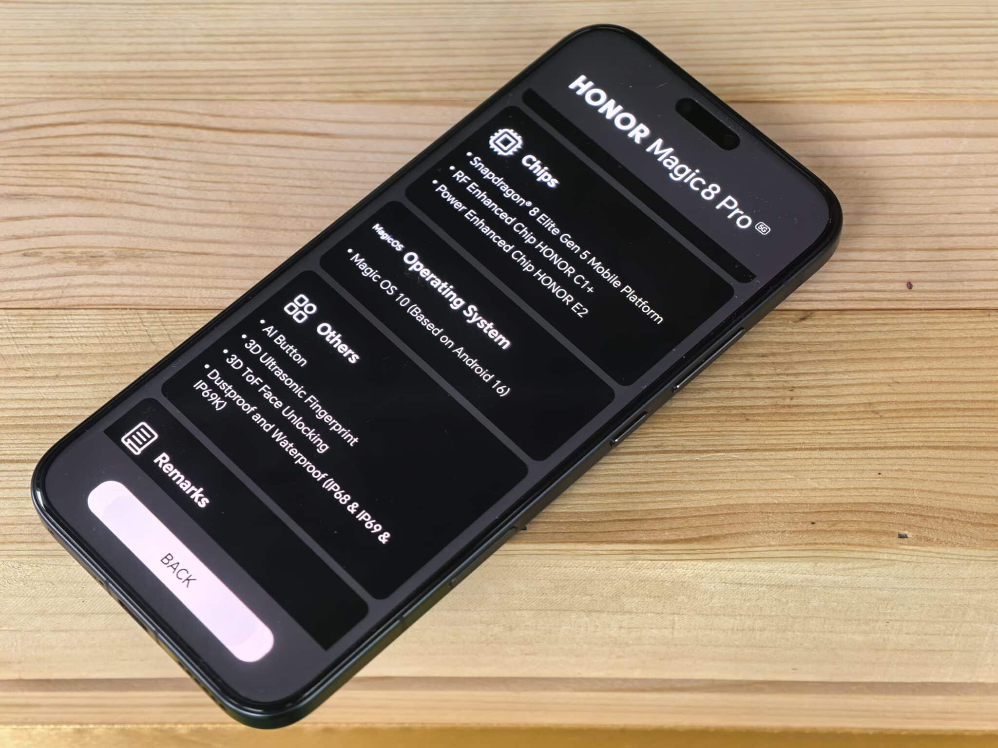 HONOR Magic8 Pro – флагманът, който не те кара да правиш компромиси