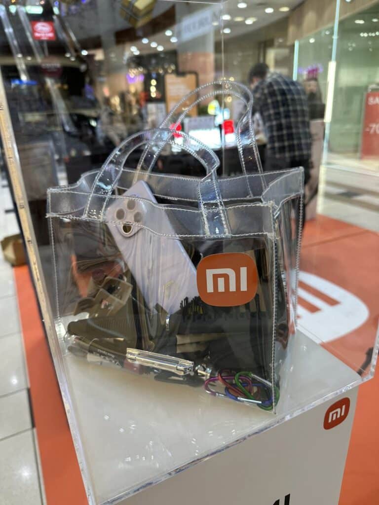 Xiaomi показва Redmi Note 15 Series с интерактивна зона в Mall of Sofia
