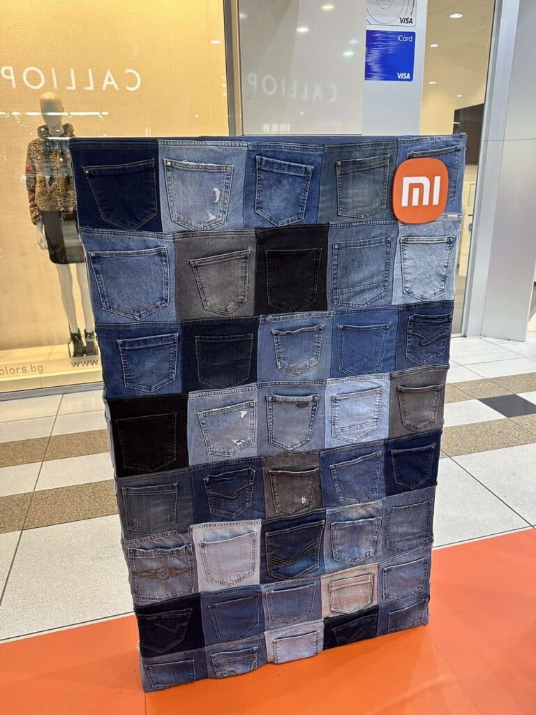 Xiaomi показва Redmi Note 15 Series с интерактивна зона в Mall of Sofia
