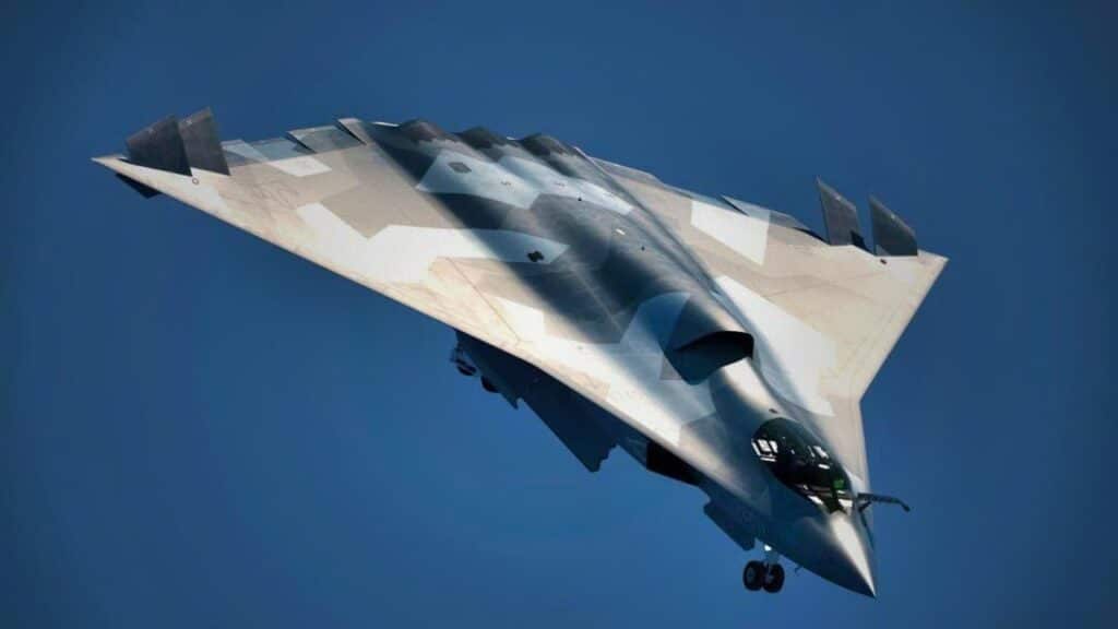 Китай се присмя на новия американски изтребител F-47: „Остарял още преди да полети“