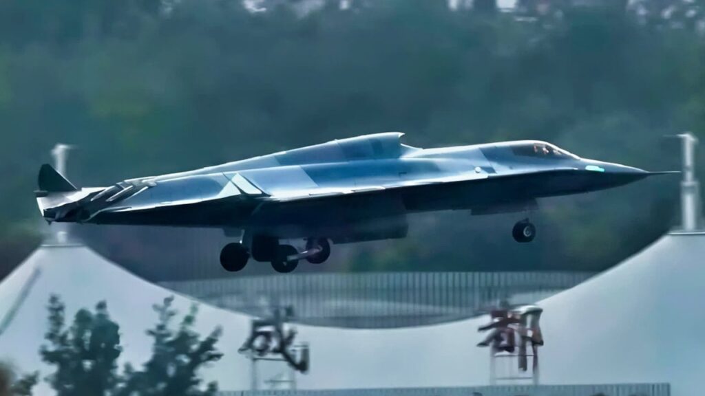 Китай се присмя на новия американски изтребител F-47: „Остарял още преди да полети“