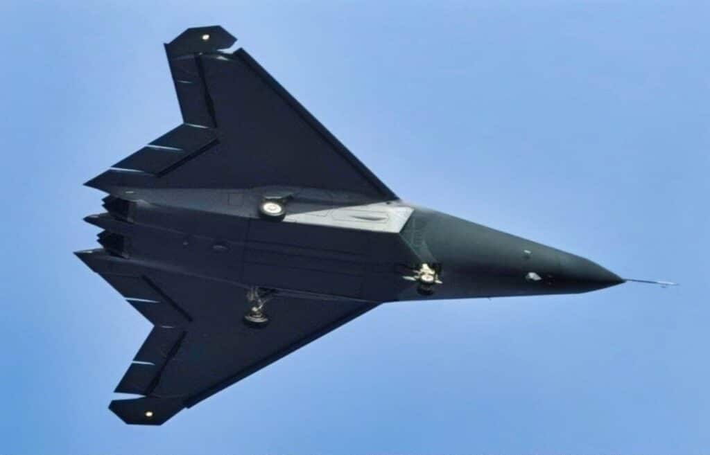 Китай се присмя на новия американски изтребител F-47: „Остарял още преди да полети“