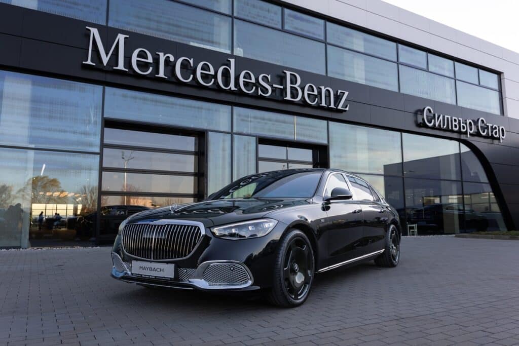 Българинът купува все по-скъп Mercedes: SUV-ове, G-класа и луксът движат пазара