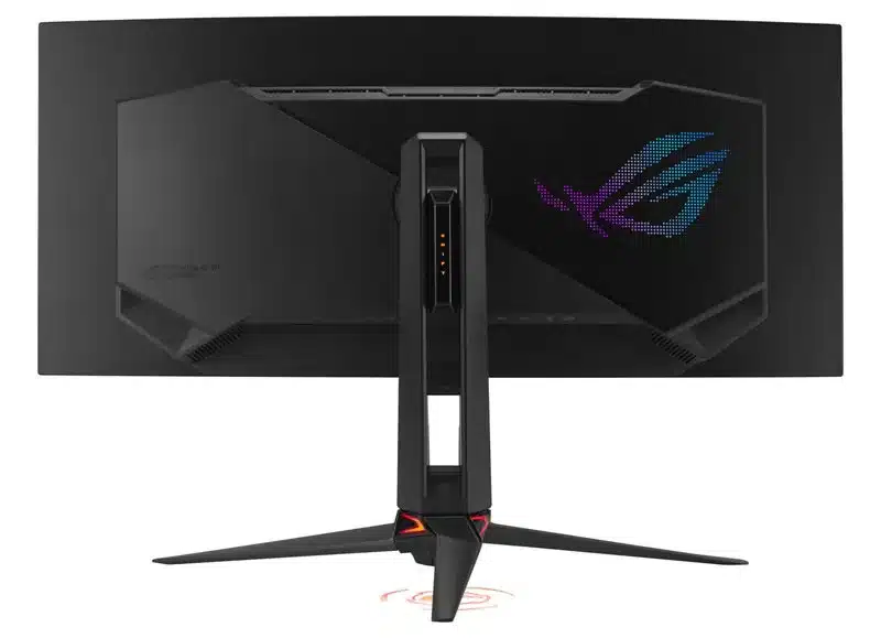 Asus показа водещите OLED геймърски монитори ROG Swift PG34WCDN и PG27UCWM – до 480 Hz и RGB субпиксели
