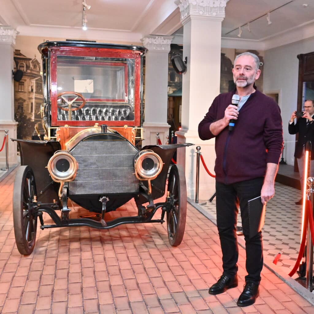 140 години от първия автомобил с двигател: началото на Mercedes-Benz и автомобилната ера