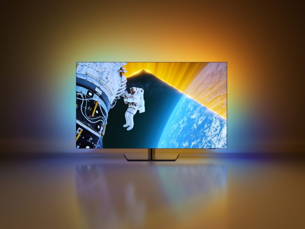 Philips TV първи обяви поддръжка на Dolby Vision 2 при OLED телевизорите си за 2026 г.