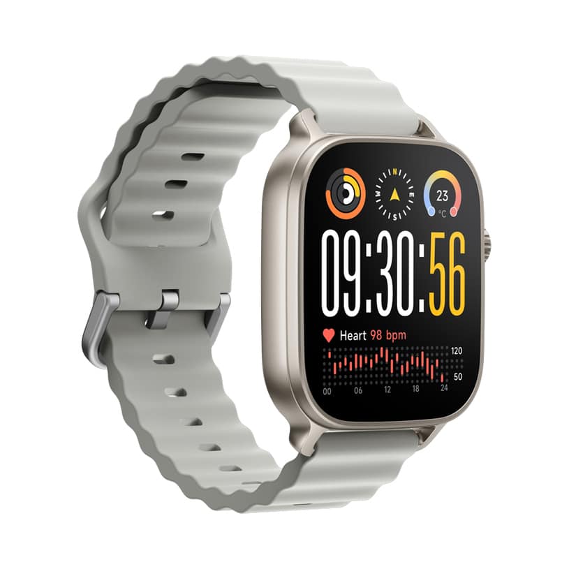 realme Watch 5 влиза смело в играта: голям AMOLED, GPS и изненадващо силна батерия