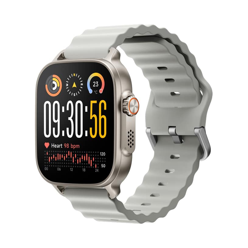 realme Watch 5 влиза смело в играта: голям AMOLED, GPS и изненадващо силна батерия