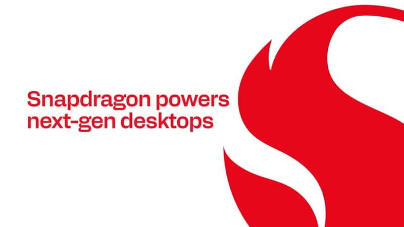 Qualcomm намекна за появата на настолни компютри с процесори Snapdragon X