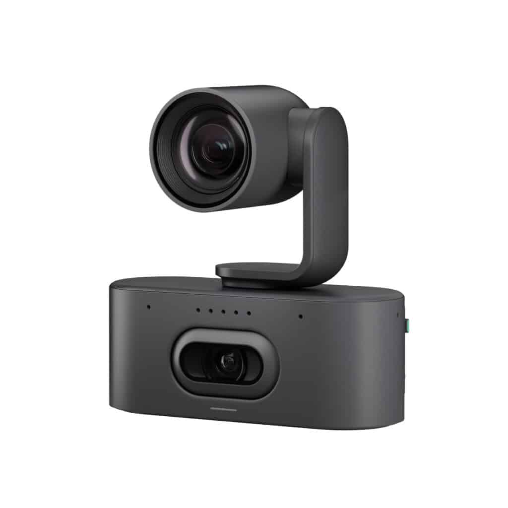 Rally AI: Logitech вкарва AI в заседателната зала с камери, които мислят и кадрират сами