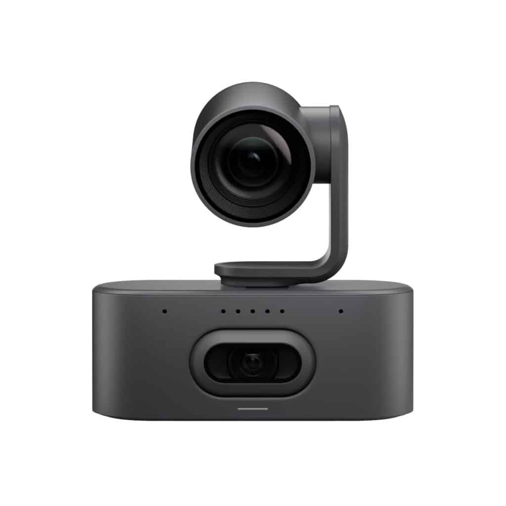 Rally AI: Logitech вкарва AI в заседателната зала с камери, които мислят и кадрират сами