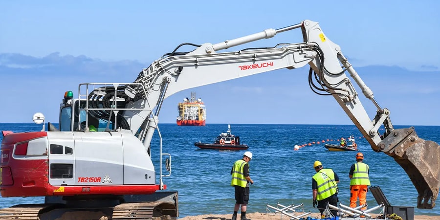 Подводният проект „Кардеса“ за над 100 млн. евро може да превърне България в дигитален хъб