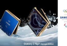 Samsung представи смартфона Galaxy Z Flip7 Olympic Edition, който няма да продава