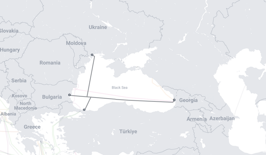 Подводният проект „Кардеса“ за над 100 млн. евро може да превърне България в дигитален хъб