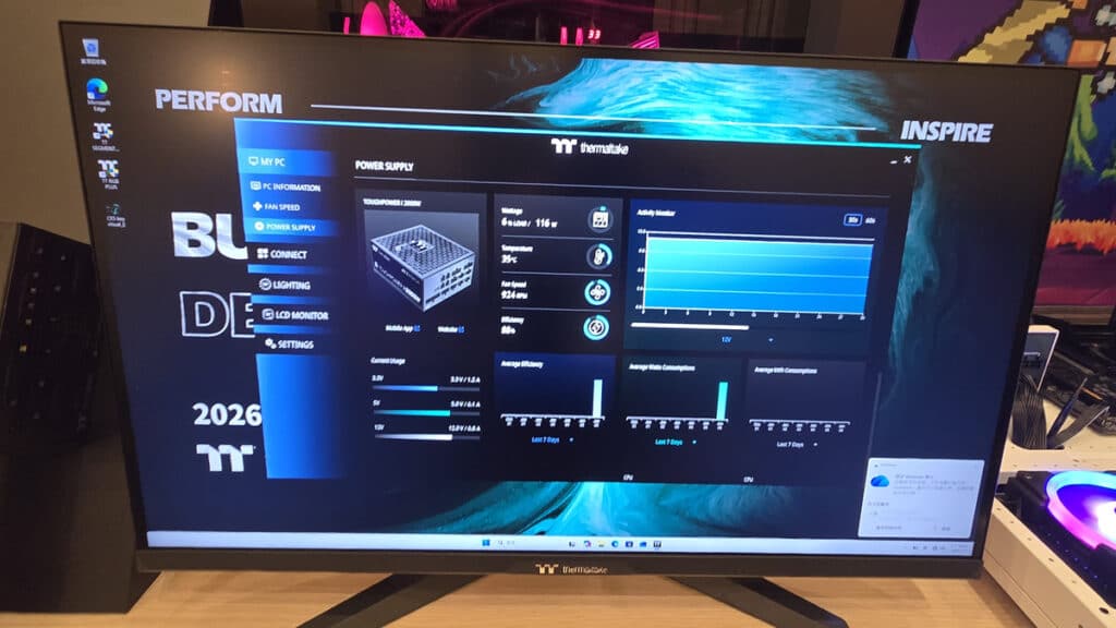 Thermaltake представи захранвания с мощност до 3000W и модели със сменяеми конектори