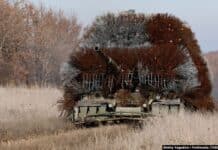 „Таралежите“ на бойното поле: необичайната броня, с която Украйна и Русия се опитват да спрат дроновете