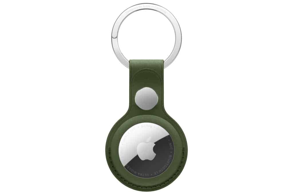 Apple пусна ново поколение AirTag с по-голям обхват и по-силен високоговорител