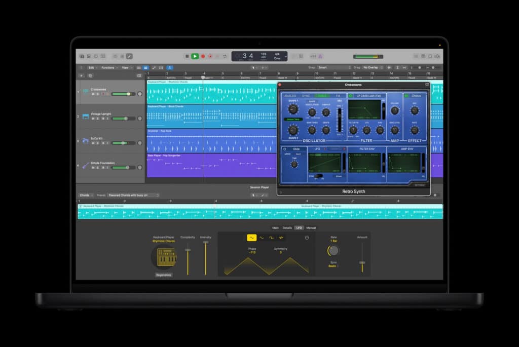 Apple представи Creator Studio – пакет от мощни творчески приложения за 9 годишно