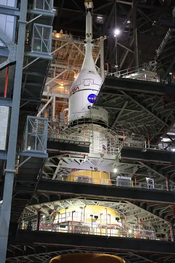 „Artemis II“ ще бъде най-рискованата мисия на НАСА от 1972 година насам