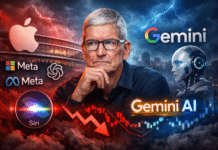 „Най-големият губещ в AI надпреварата?“: Apple и Тим Кук изненадващо изостанаха от конкурентите