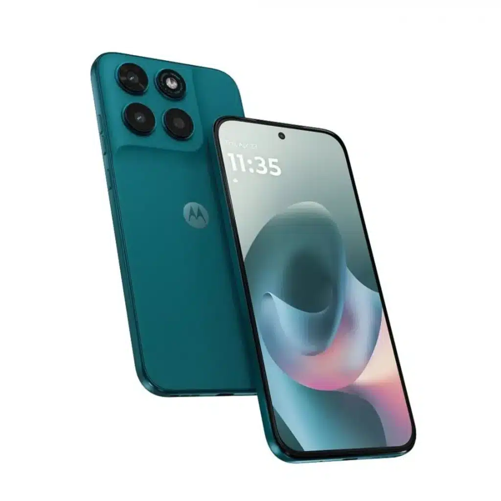 Motorola официално представи смартфоните Moto G77 и Moto G67