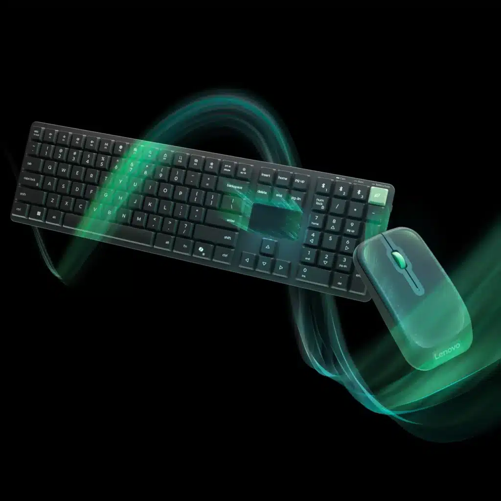 Концепциите на Lenovo на CES 2026 – ThinkPad Rollable XD, AI Glasses, Smart Sense Display и Project Kubit