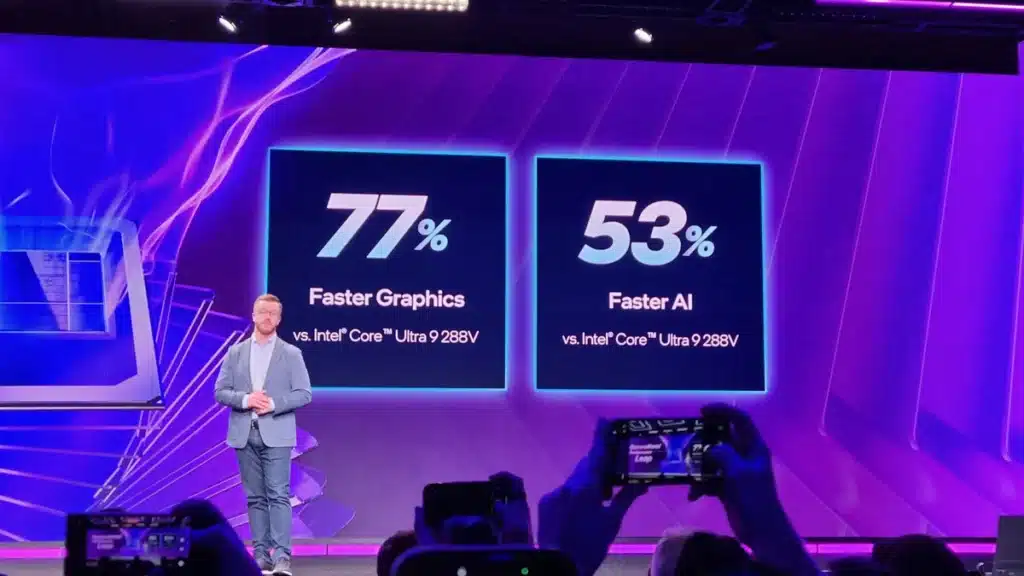 AMD продава стари процесори, а Intel сравнява производителността неправилно – компаниите си размениха любезности на CES 2026