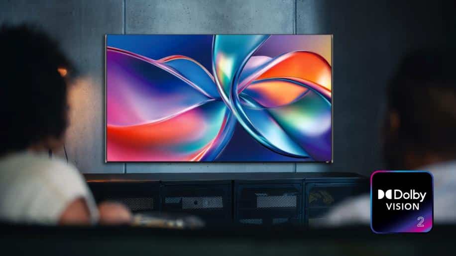Philips TV първи обяви поддръжка на Dolby Vision 2 при OLED телевизорите си за 2026 г.