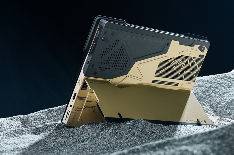 Asus и Kojima представиха свръхмощния геймърски таблет ROG Flow Z13 KJP с Ryzen AI Max+ и 128GB LPDDR5X RAM памет
