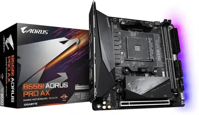 Gigabyte представи нови дънни платки за стария AMD Socket AM4 – паметта за него е по-евтина