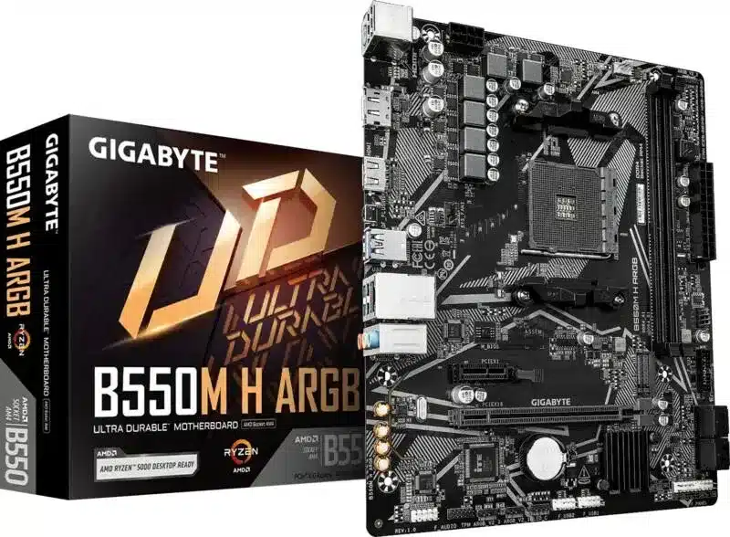 Gigabyte представи нови дънни платки за стария AMD Socket AM4 – паметта за него е по-евтина